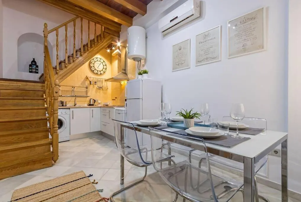 Ferienhaus Villa Casa Entera Con Piscina Privada Sevilla