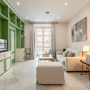  公寓 Green-apartments Sierpes