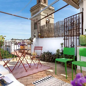 San Luis Luxury House With Terrace Seville