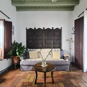 Casa Del Siglo Xvii Seville