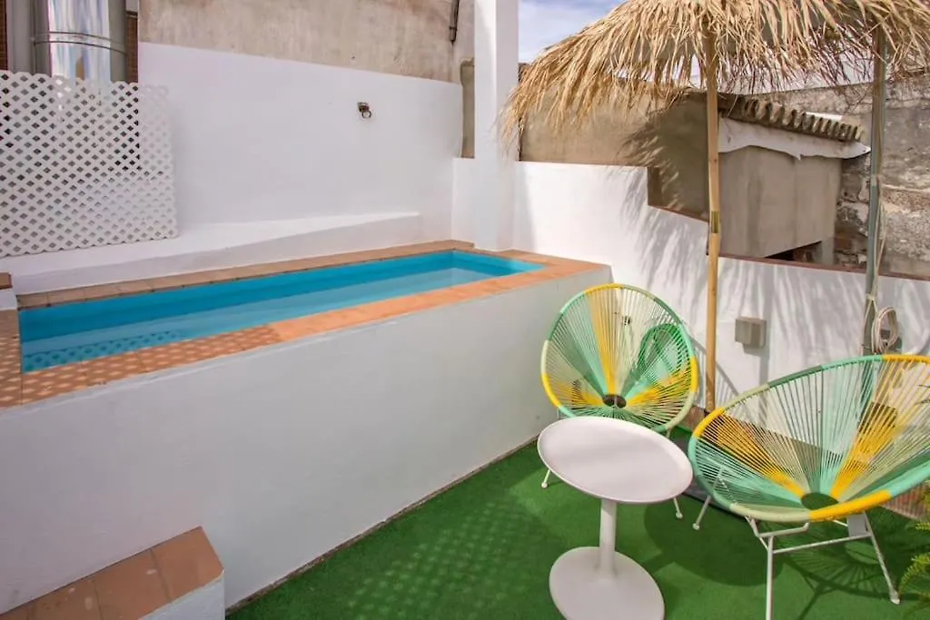 Holiday home Casa Entera Con Piscina Privada Villa Seville