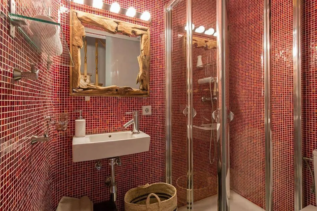 Casa Entera Con Piscina Privada Villa Sevilla Nyaraló